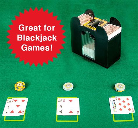 brybelly card shuffler 6 deck.
